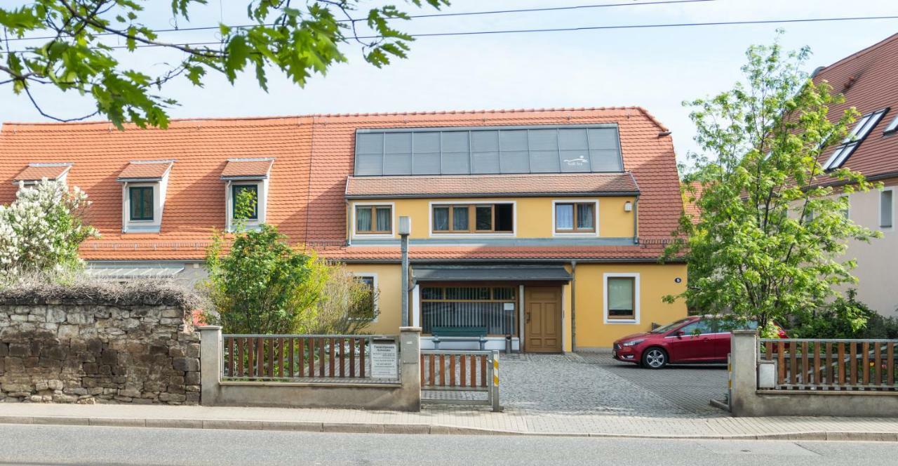 Hundemuede In Dresden Lägenhet Exteriör bild